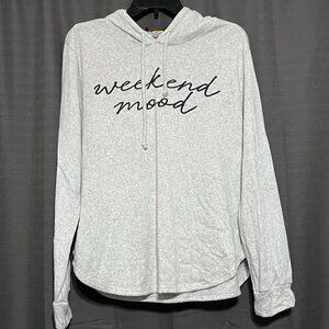 Queen Bees Hoodie Size Large